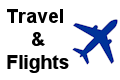 State of Victoria Travel and Flights